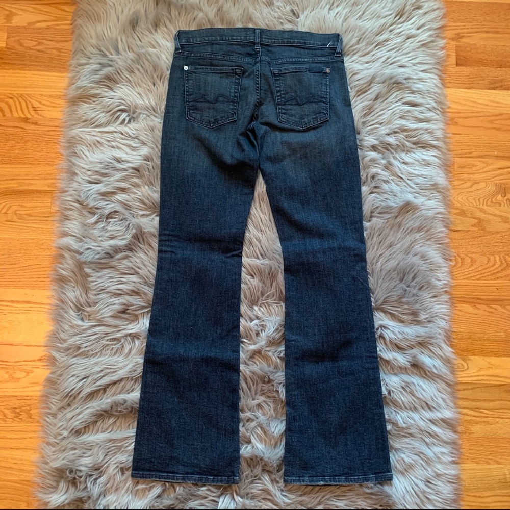 ♡ 7 for All Mankind Lexie bootcut jeans ♡